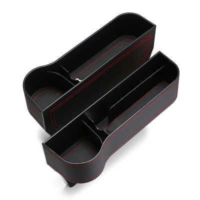 Car Gap Storage Box Seat Water Cup Holder Car Supplies Storage Box Change Box Central Control Cup Holder