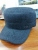 Old Man Flat-Top Cap Earmuffs Hat Men's Winter Leisure Warm Thickened Peaked Cap Dad Sun Hat
