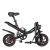 Shenzhen Huatuo Mingtong New Private Model Electric Power Bicycle Adult Electric Bicycle Scooter Wholesale Hot Sale