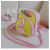 New Children's Backpack Cross-Border Exclusive Backpack Sequined Princess Series Backpack Cute Children Backpack
