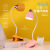 Student Learning Reading Lamp Charging Clip Table Lamp Folding Touch Led Bedroom Bedside Creative Book Lamp Gift