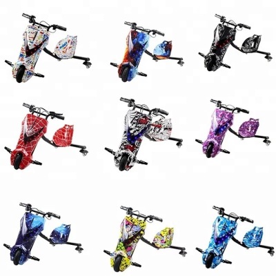 2022 Perambulator New Electric Three-Wheel Drift Car Square Rental Kart Tricycle Factory Direct Sales Wholesale