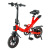 Shenzhen Huatuo Mingtong New Private Model Electric Power Bicycle Adult Electric Bicycle Scooter Wholesale Hot Sale