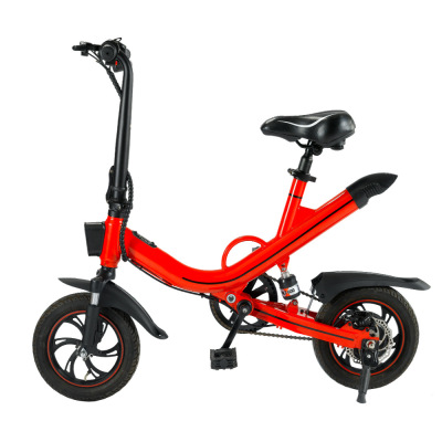 Shenzhen Huatuo Mingtong New Private Model Electric Power Bicycle Adult Electric Bicycle Scooter Wholesale Hot Sale