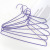 Children 'S Invisible Hanger Baby And Infant Iron Wire Plastic Dipping Drying Rack Wet And Dry Clothing Store Stall Hanger