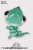Large Frog Aluminum Balloon Insect Balloon Children's Birthday Decoration Frog-Shaped Balloon Children's Inflatable Toy
