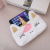 Factory Direct Sales Colorful Unicorn Pencil Case Plush Cute Small Bag Student Coin Purse Customizable Logo