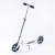 Children's Scooter 1-2-3 Years Old 5 Little Boy and Girl Foldable Flash Silent Wheel Single Foot Printing Walker Car