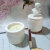 Statue Aromatherapy Candle Soy Wax Fragrance Candle Gift Box Ceramic Aromatherapy Candle