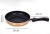 16cm Mini Pan Non-Stick Pan Egg Frying Pan Non-Stick Frying Pan, Flat Bottom Frying Pan and Pancake Pan Gas Gas Gas