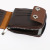 European and American Popular Multiple Card Slots Wallet Men's Double Buckle Foreign Trade Wallet Popular Zipper Dollar Handbag