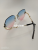 Rimless Metal Sunglasses New Sunglasses Internet Celebrity Street Shot Glasses Glasses 368-21022