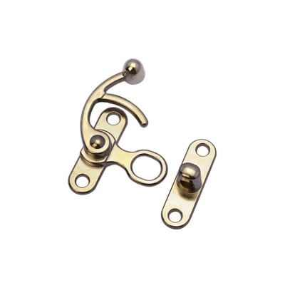 Factory Supply Latch of Bags and Suitcases Fashion Bag Bag Buckle Lock Support Customization