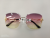 New Sunglasses Internet-Famous Sunglasses Street Shooting Men's and Women's Glasses 368-21011