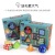 New 696-6A Rubik's Cube Entrance Intelligence Board Game Set Children's Mental Game Toy Early Childhood Educational Toys