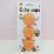 Solid Color Cake Paper 9cm 75 PCs/Suction Card Packaging Color Cake Cup