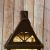 Spot Goods Ramadan Festival Wrought Iron LED Light Eid Eid Al-Fitr Ramadan Decorative Lantern Storm Lantern Customized Home Decoration