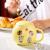 Bubble Couple's Cups Creative round Cup Student Couple Mug Practical Gift Cup Home Office Water Cup