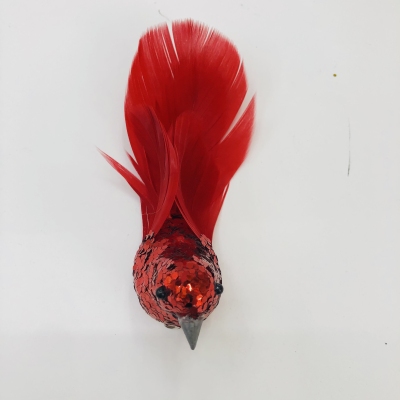 SOURCE Factory Supplies a Series of Products Such as Artificial Feather Bird, Artificial Bird Nest, Easter and Christmas, Etc.