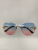 Rimless Metal Sunglasses New Sunglasses Internet Celebrity Street Shot Glasses Glasses 368-21022