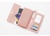 New Arrival Girlish Style Bowknot Fresh Women's Handbag Magnetic Snap Multiple Card Slots Large Capacity Long Zip Wallet
