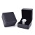 Premium Watch Box Gift Box Black PU Leather Gift High-End Storage Box Packing Box