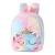 Unicorn Unicorn Plush School Bag Teenage Leisure Backpack Plush Backpack Cute Cartoon Plush Backpack