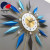 Nordic Entry Lux Style Clock Wall Clock Living Room Home Fashion European Style Simple Modern Creative Decorative Clock Wall Watch
