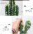 Nordic Style Artificial Cactus Pot Small Ornaments