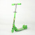 Children's Scooter Baby Boy Single Foot Walker Car Can Sit on Children Pedal Luge 1-3-6 Years Old Wholesale