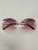 Fashion Sunglasses New Sunglasses Men and Women Similar Glasses Internet Influencer Street Snap Sunglasses 368-21018