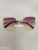 New Sunglasses Internet Influencer Street Snap Hot Sale Glasses Men's and Women's Same Sunglasses 368-21015