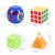 New 696-6A Rubik's Cube Entrance Intelligence Board Game Set Children's Mental Game Toy Early Childhood Educational Toys