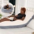 Foreign Trade Export J-Type Side Pillow Soft and Comfortable Pregnancy Pillow Back Support Pregnant Women Support 