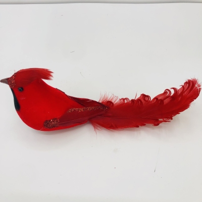 SOURCE Factory Supplies a Series of Products Such as Artificial Feather Bird, Artificial Bird Nest, Easter and Christmas, Etc.