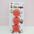 Solid Color Cake Paper 9cm 75 PCs/Suction Card Packaging Color Cake Cup