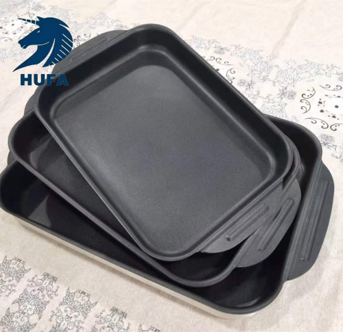 oven paper fish roasting plate qianlixiang korean electric oven household barbecue gift barbecue oven factory direct sales..