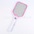 Factory Direct Sales GECKO-LTD-169 Super High Quality with LED Lighting Lamp Rechargeable Electric Mosquito Swatter 22x54cm