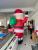 Yiwu Factory Direct Sales Inflatable Toy Inflatable Arch Cartoon Santa Claus Christmas Tree Snowman Halloween Ghost Festival