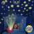Star Belly Dream Lites Children Cartoon Animal Starry Sky Projection Lamp Plush Toy Soothing Light