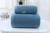 Soft Towels Set Towel Adult Absorbent Thickened Couple Face Cloth Lint-Free Household Bath Hand Wiping