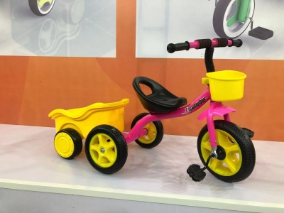 Stroller, Children's Tricycle