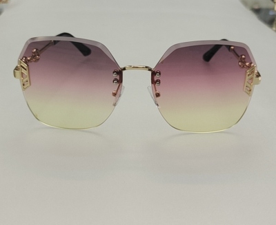 New Trimming Sunglasses 368-2105