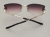 New Trimming Sunglasses 368-2100 4