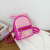 2021 New Children's Backpack Fashionable Sequins Small Bookbag Girls Mini Casual Travel Backpack Wholesale Fashion