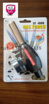 LF-608 GAS TORCH  Micro gas torch weling torch