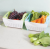 Foldable Vegetable and Fruit Plastic Drain Basket