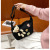 Factory Direct Sales Internet Celebrity Small Cloth Bag Artistic Korean Style Versatile Retro Girl's Crossbody Bag Female Student Japanese Shoulder Bag