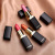 Cross-Border Makeup Mermaid Shiny Metallic Pearlescent Color Changing Temperature Changing Lipstick Gilding Lipstick