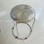 Stainless Steel Steel Stool Dining Stool Carpet Stool Household Colorful Small round Stool Soft Leather Surface Dining1